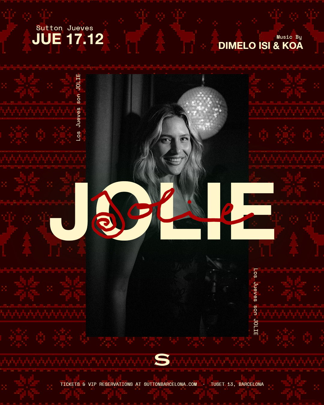 Jolie Thursdays