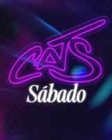 Cartel de Sabado 7 nov MITTY CATS