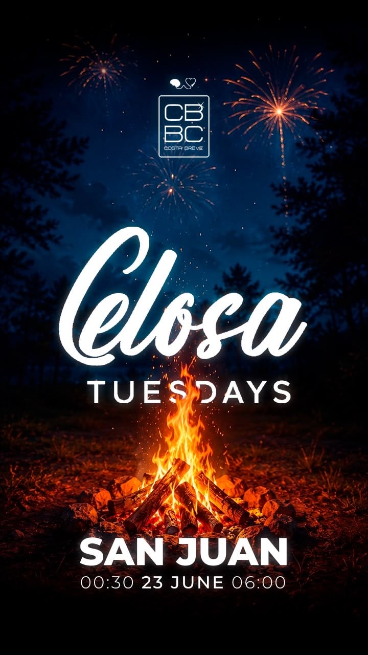 Celosa Tuesdays - San Juan