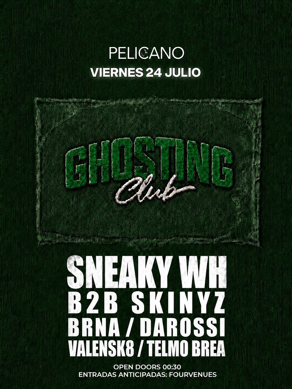 GHOSTING CLUB