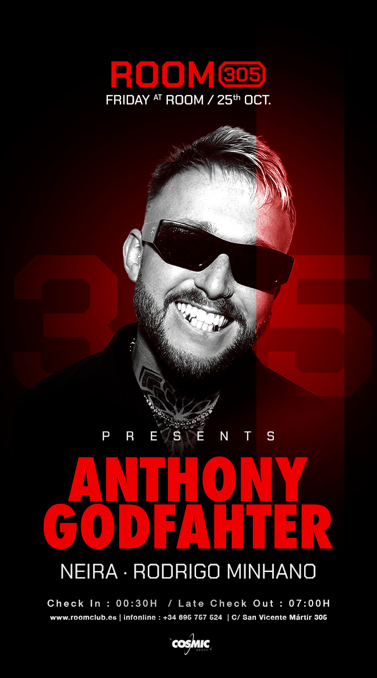 ROOM 305 / ANTHONY GODFATHER