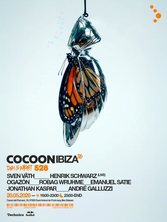 Cocoon Ibiza