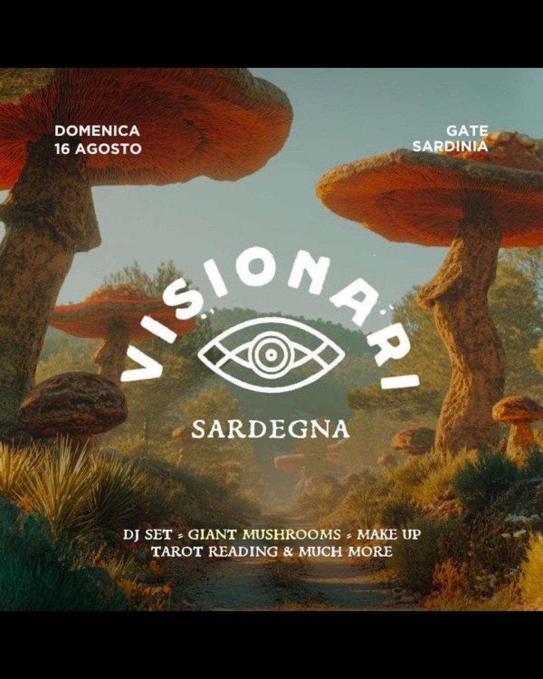 Giardino Dei Visionari