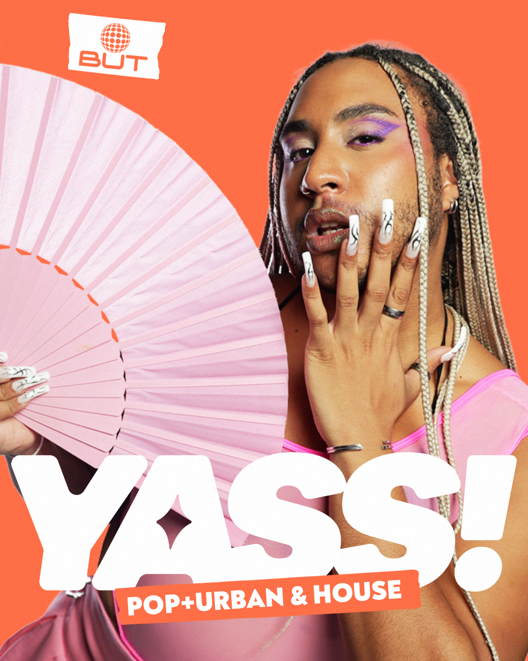 YASS! Party - Madrid