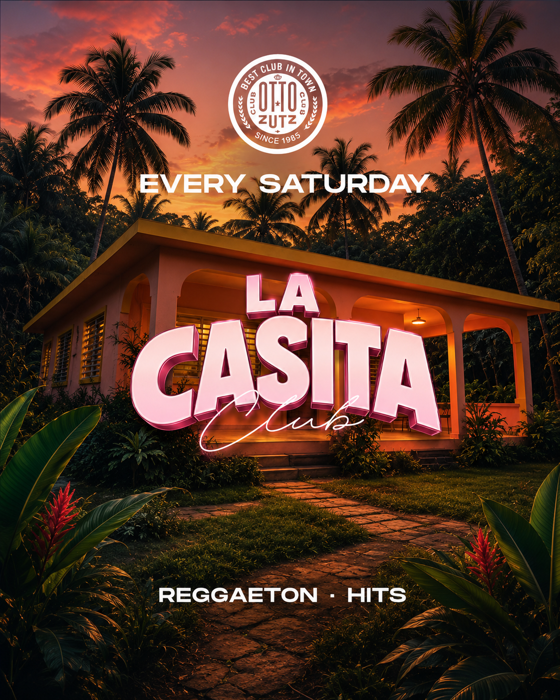 LA CASITA CLUB