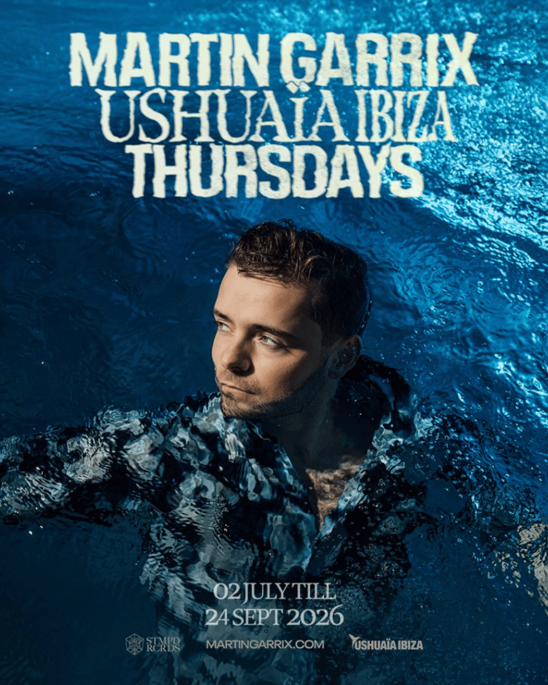 Ushuaïa Martin Garrix Opening Party