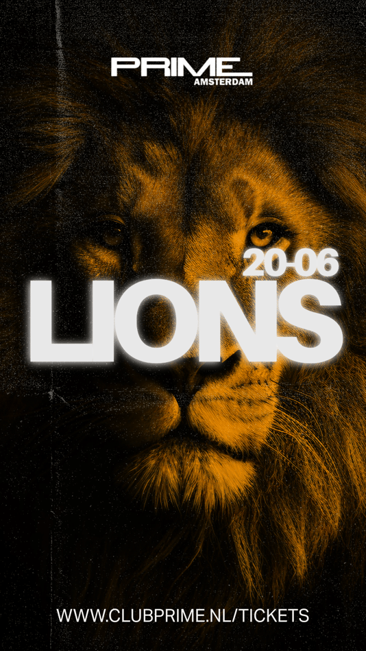Prime | Lions