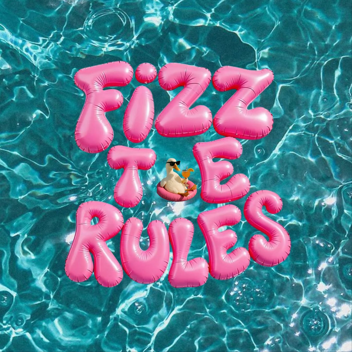 FIZZ THE RULES TEEN LIGHT
