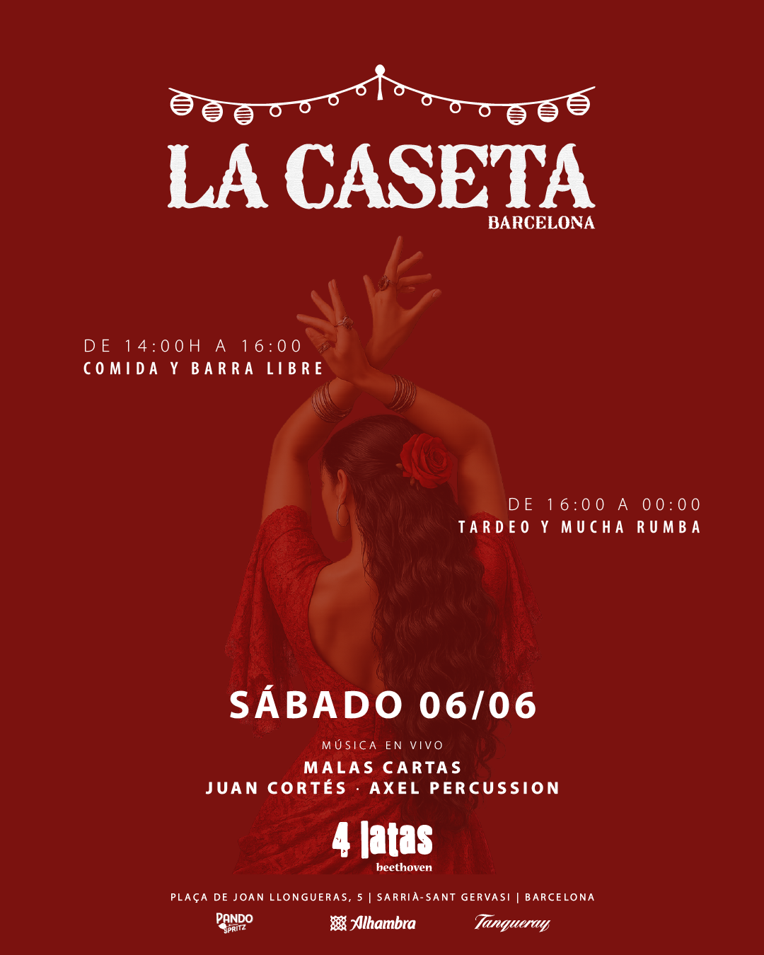 LA CASETA