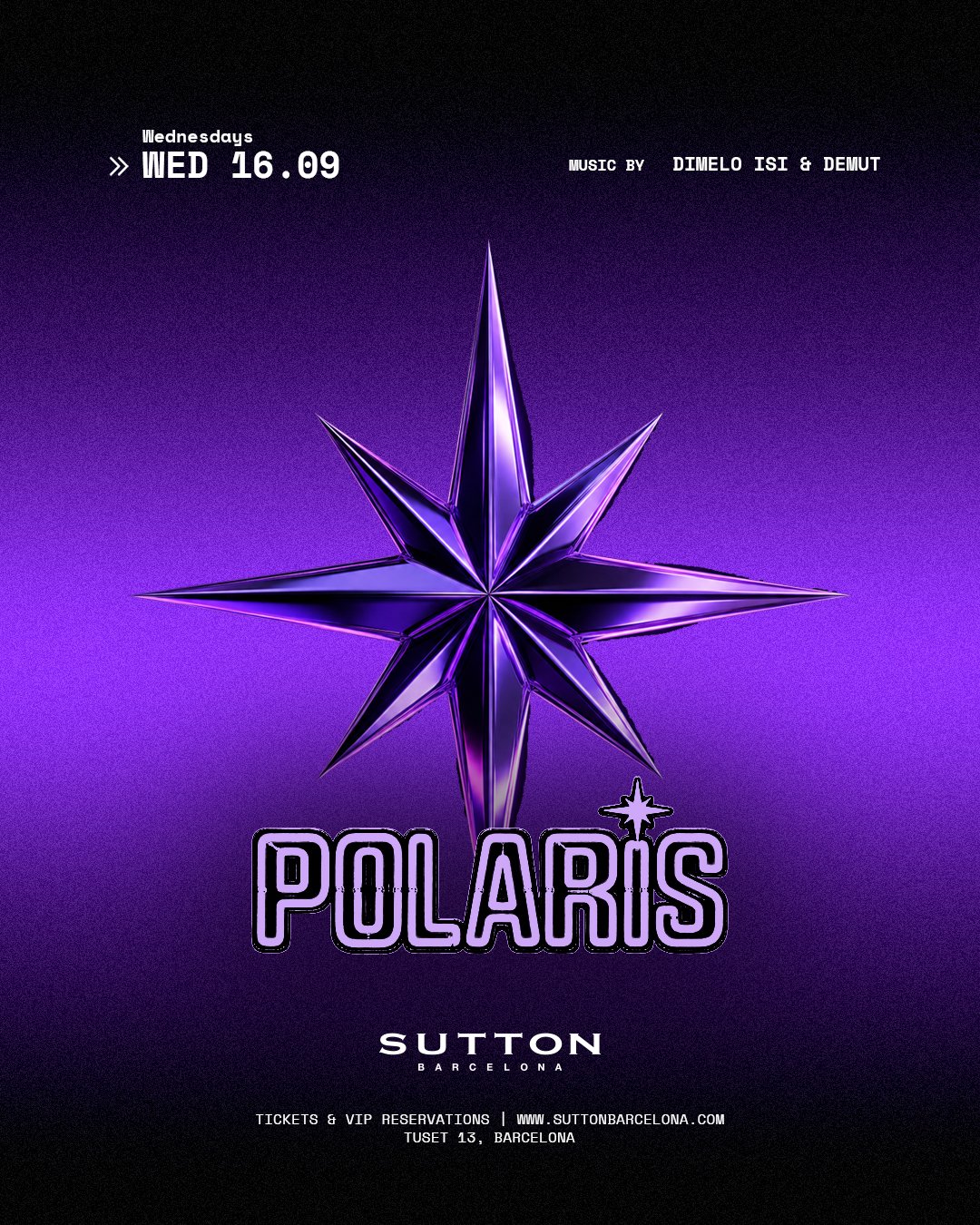 POLARIS Wednesdays