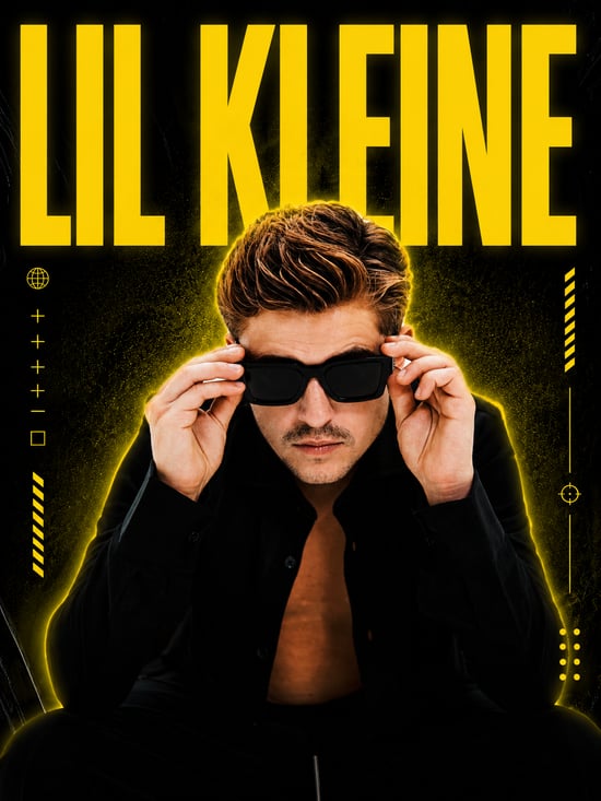 LIL KLEINE | Ter., 21 de jul. | DISCOTROPICS