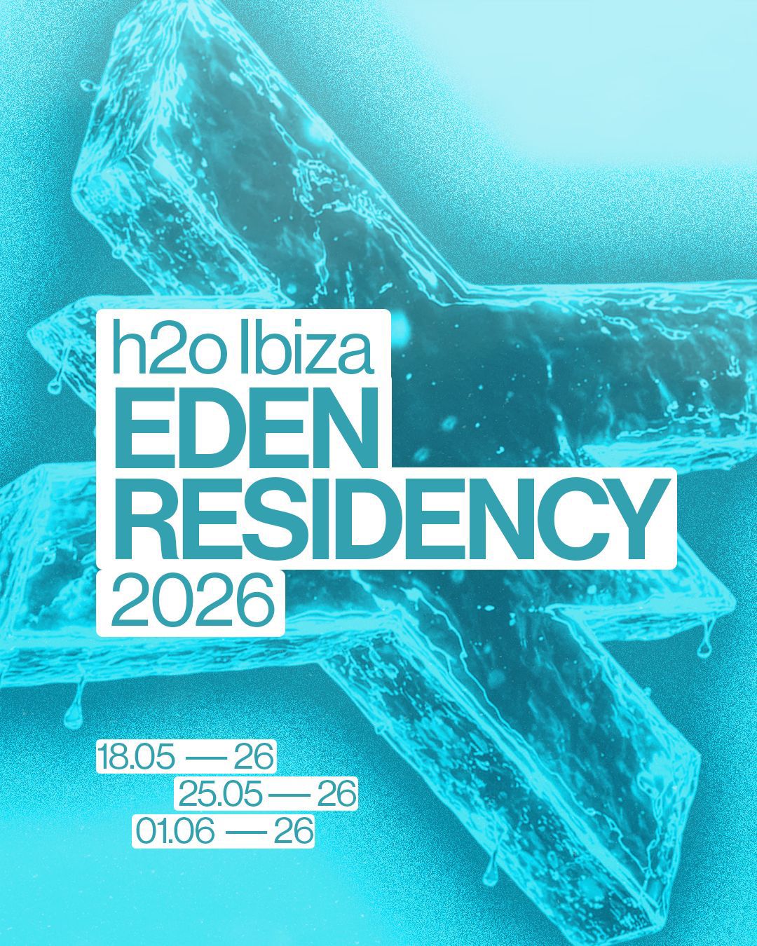 H2O IBIZA TAKEOVER 2