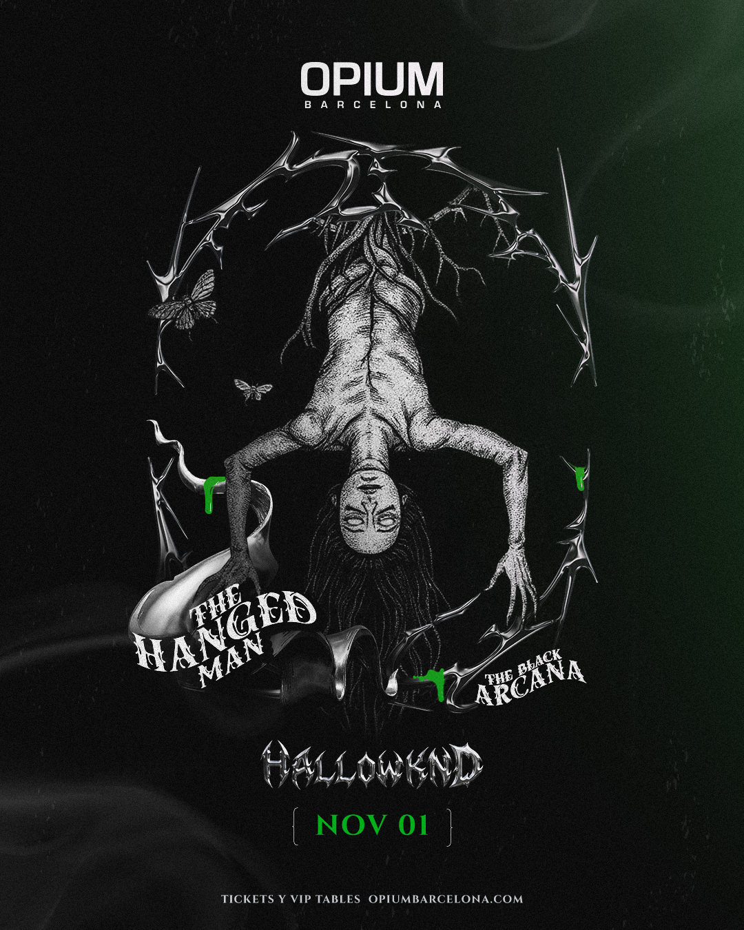 HALLOWEEKEND DAY 4