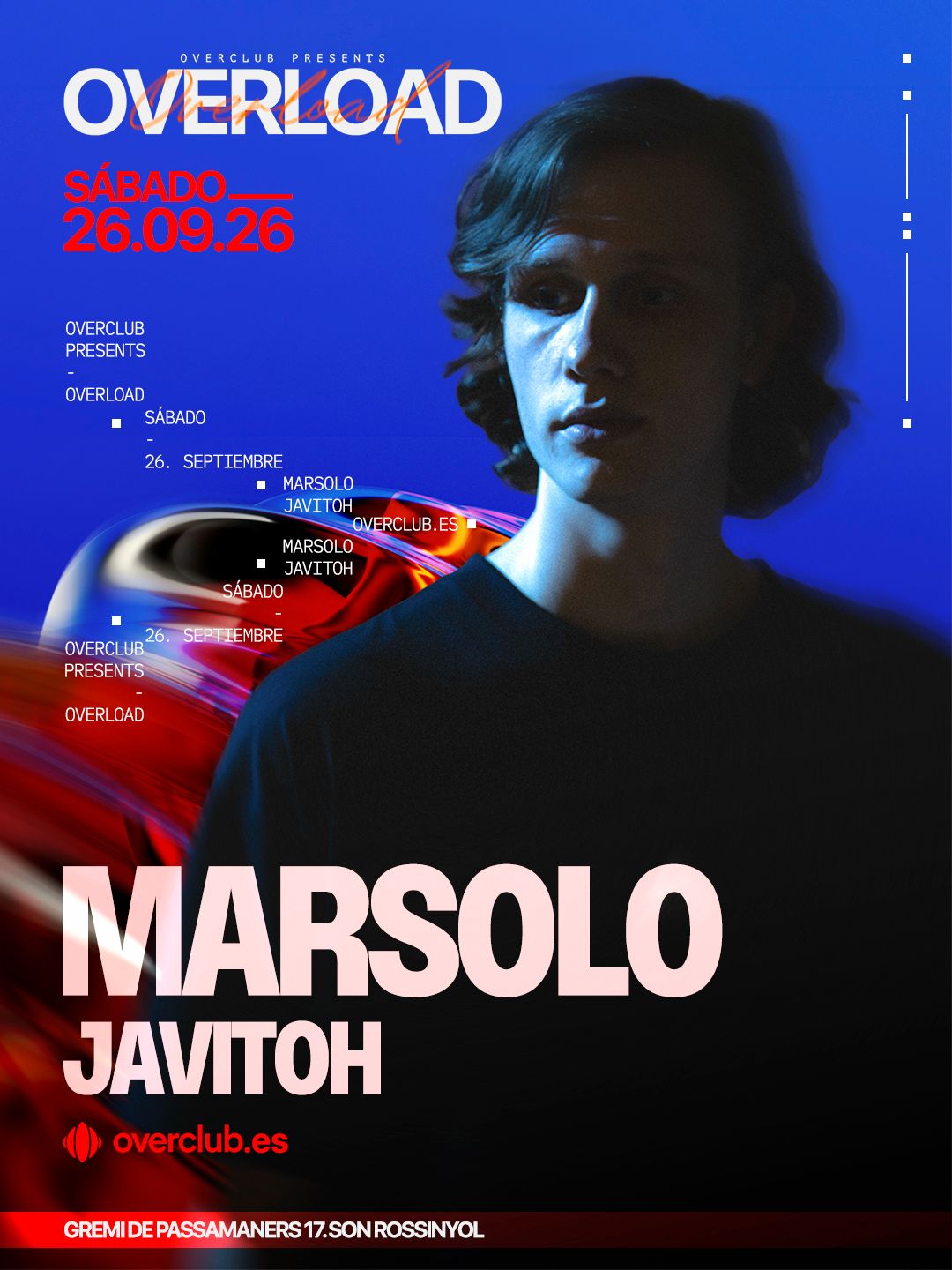 MARSOLO by OVERLOAD