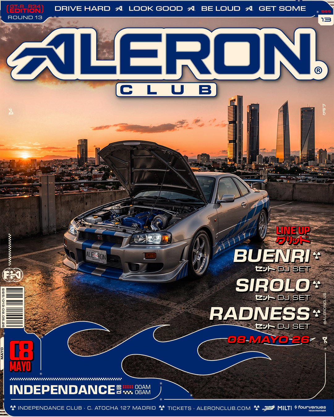 ALERON CLUB