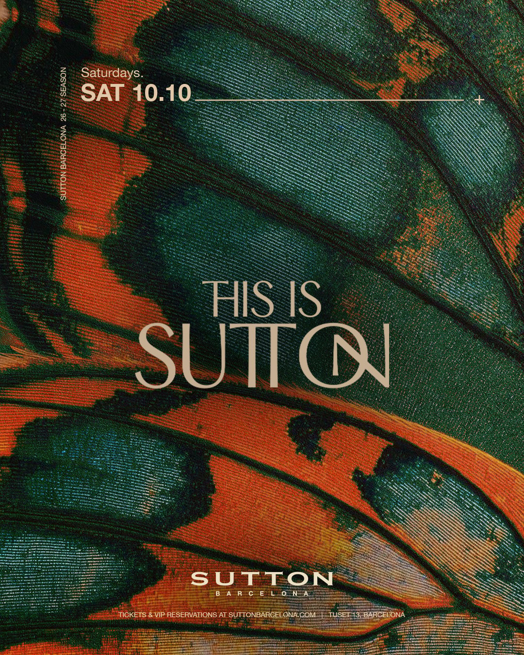 THIS IS SUTTON