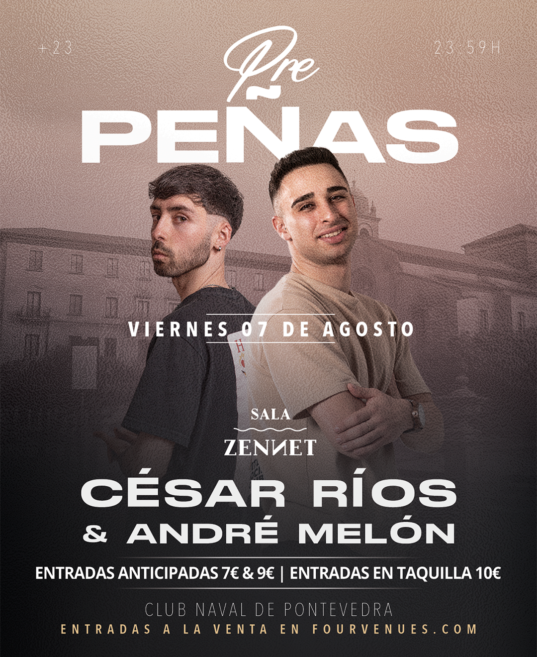 PRE PEÑAS 👕  | by ZENNET