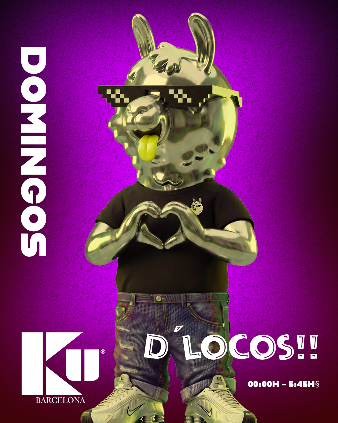 RED ROOM | DLOCOS