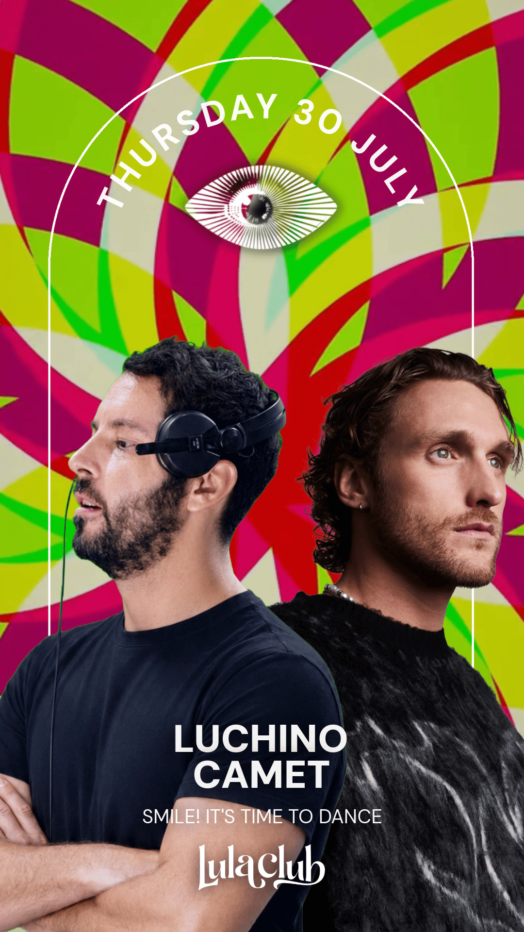 CAMET & LUCHINO