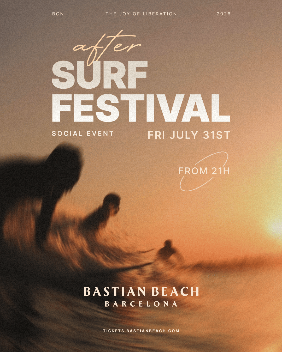 AFTER SURF FESTIVAL