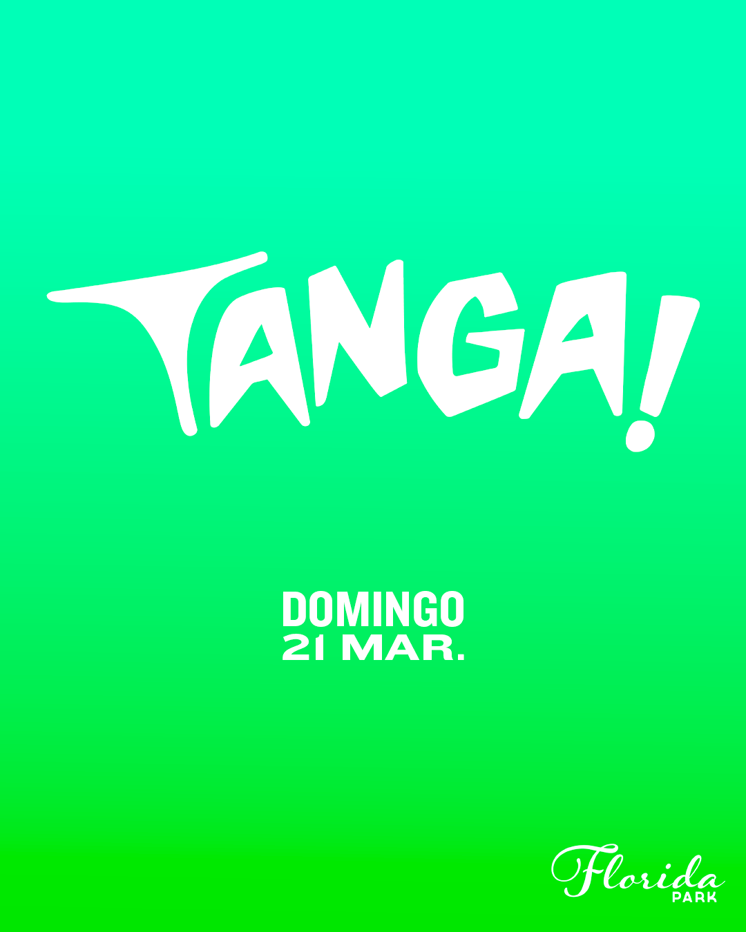 TANGA! Party - Madrid