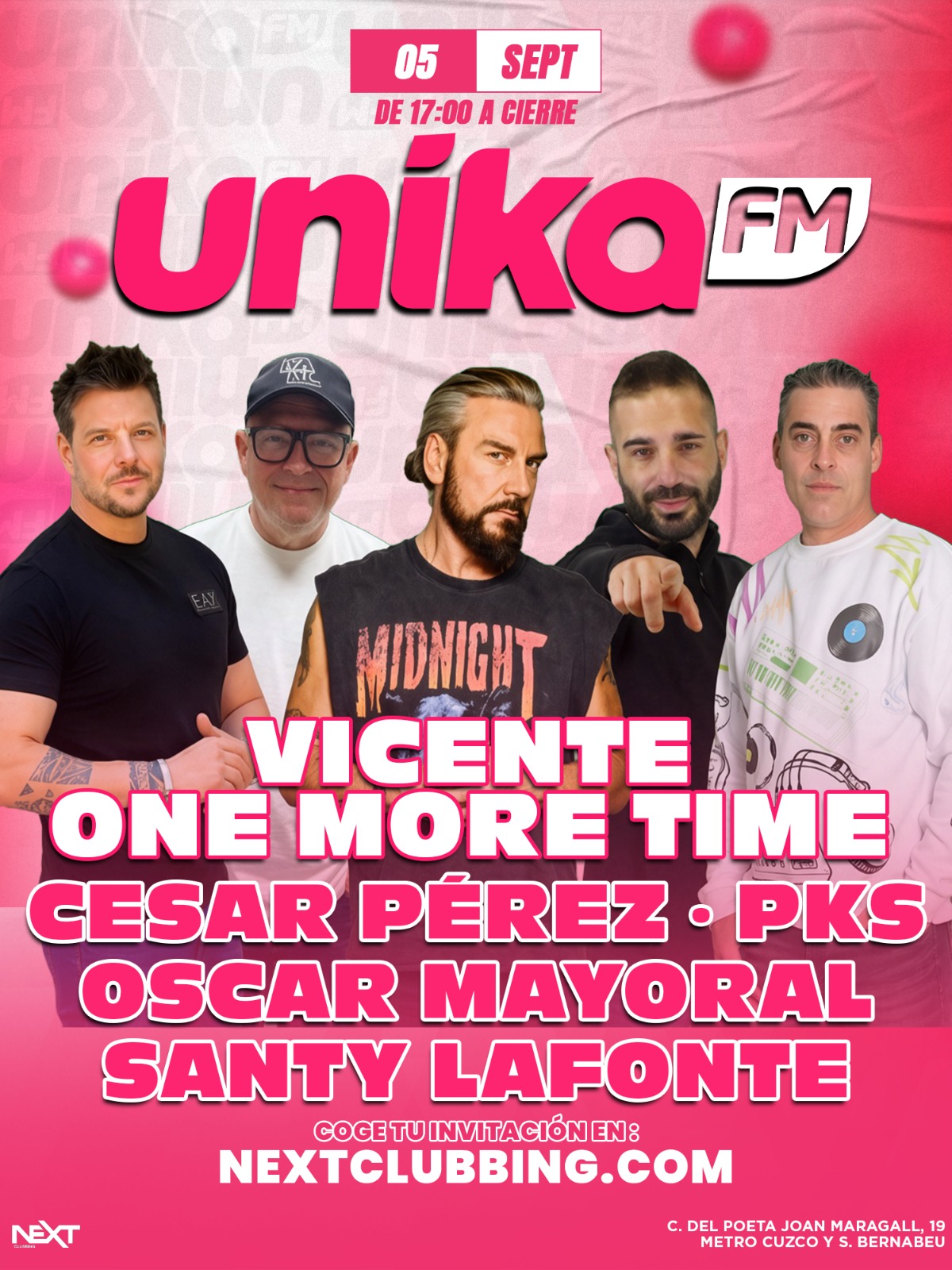 UNIKA REMEMBER FEST