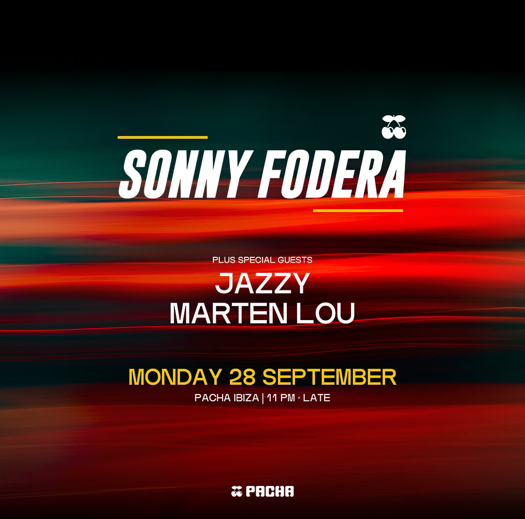 Pacha SONNY FODERA