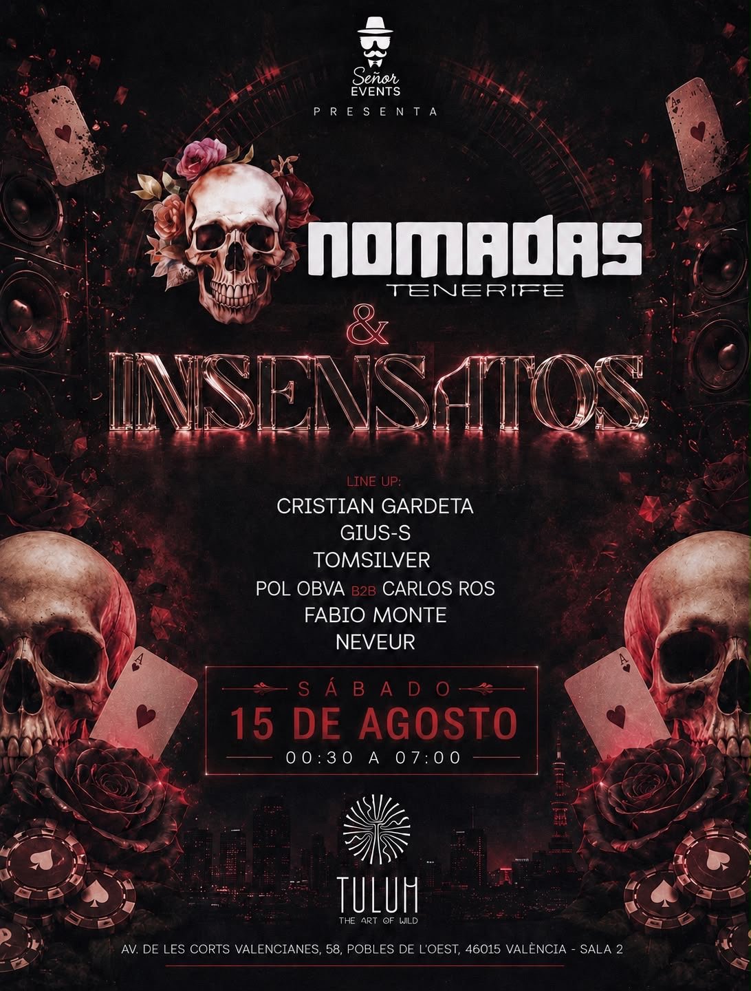 INSENSATOS | SALA 2