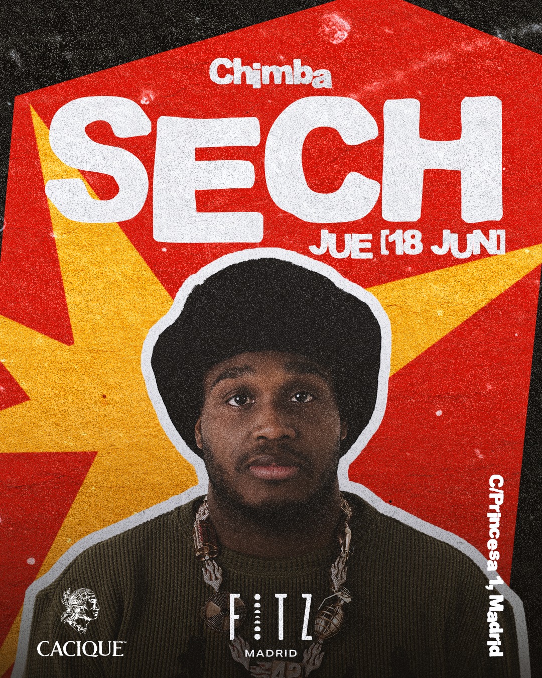 SECH x FITZ