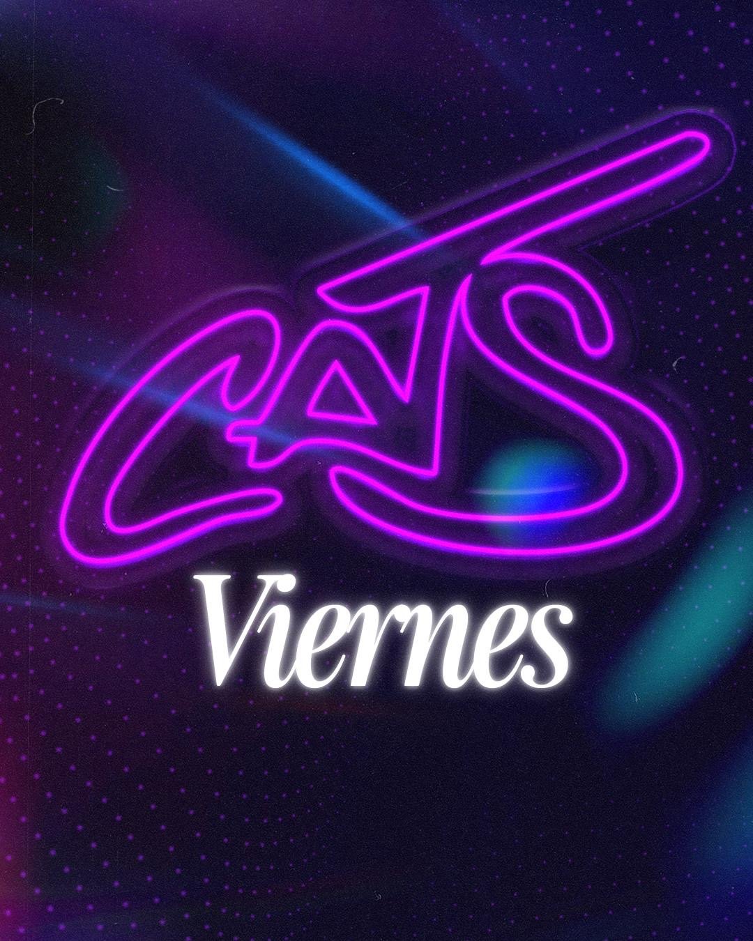 VIERNES COLLEGE CATS