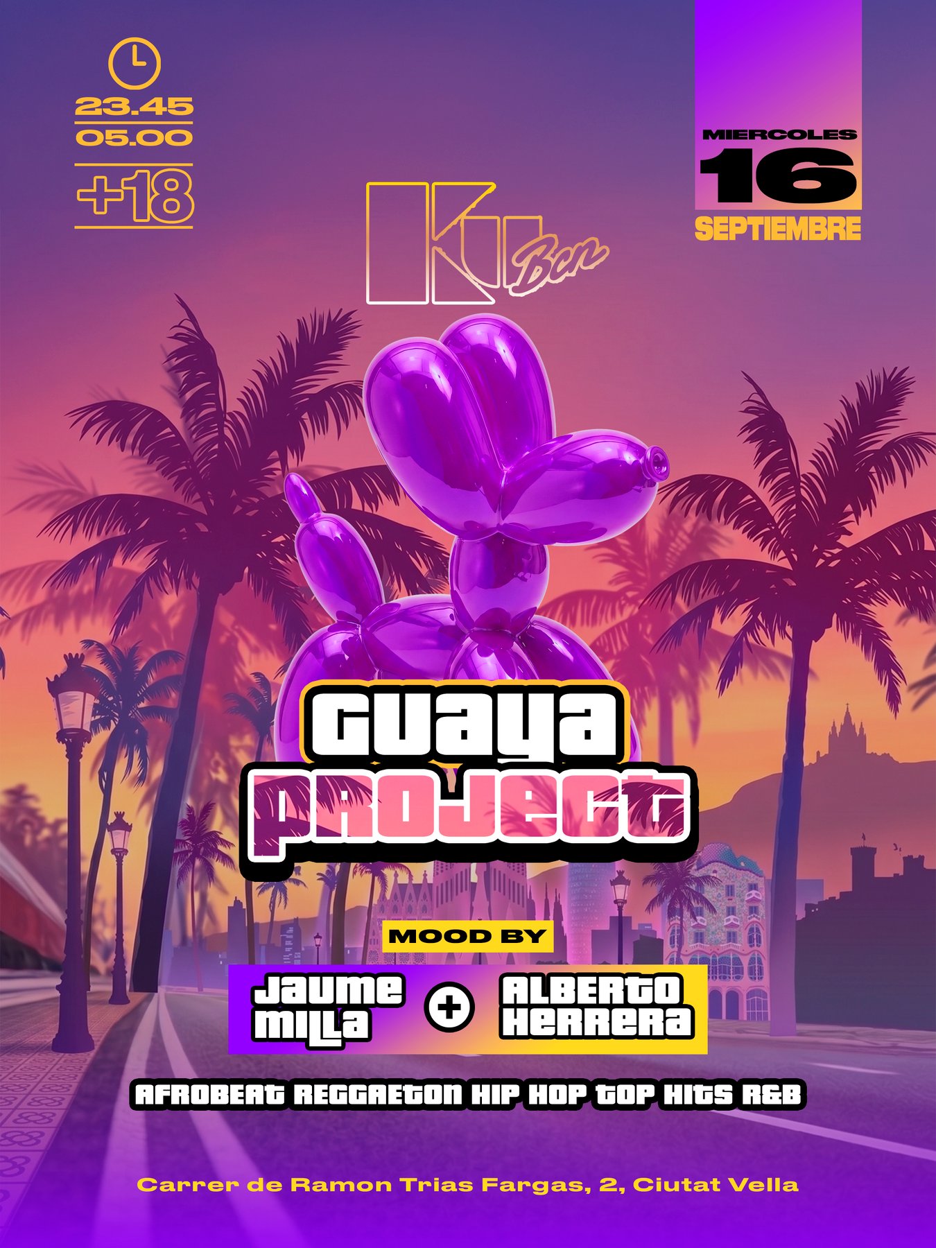 GUAYA PROJECT