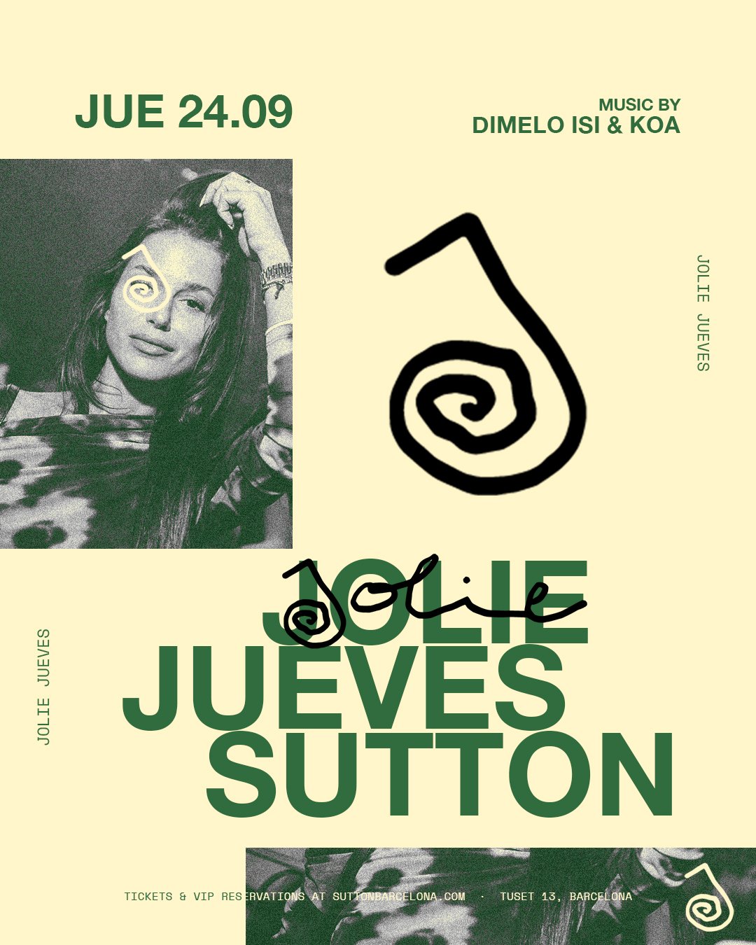 Jolie Thursdays