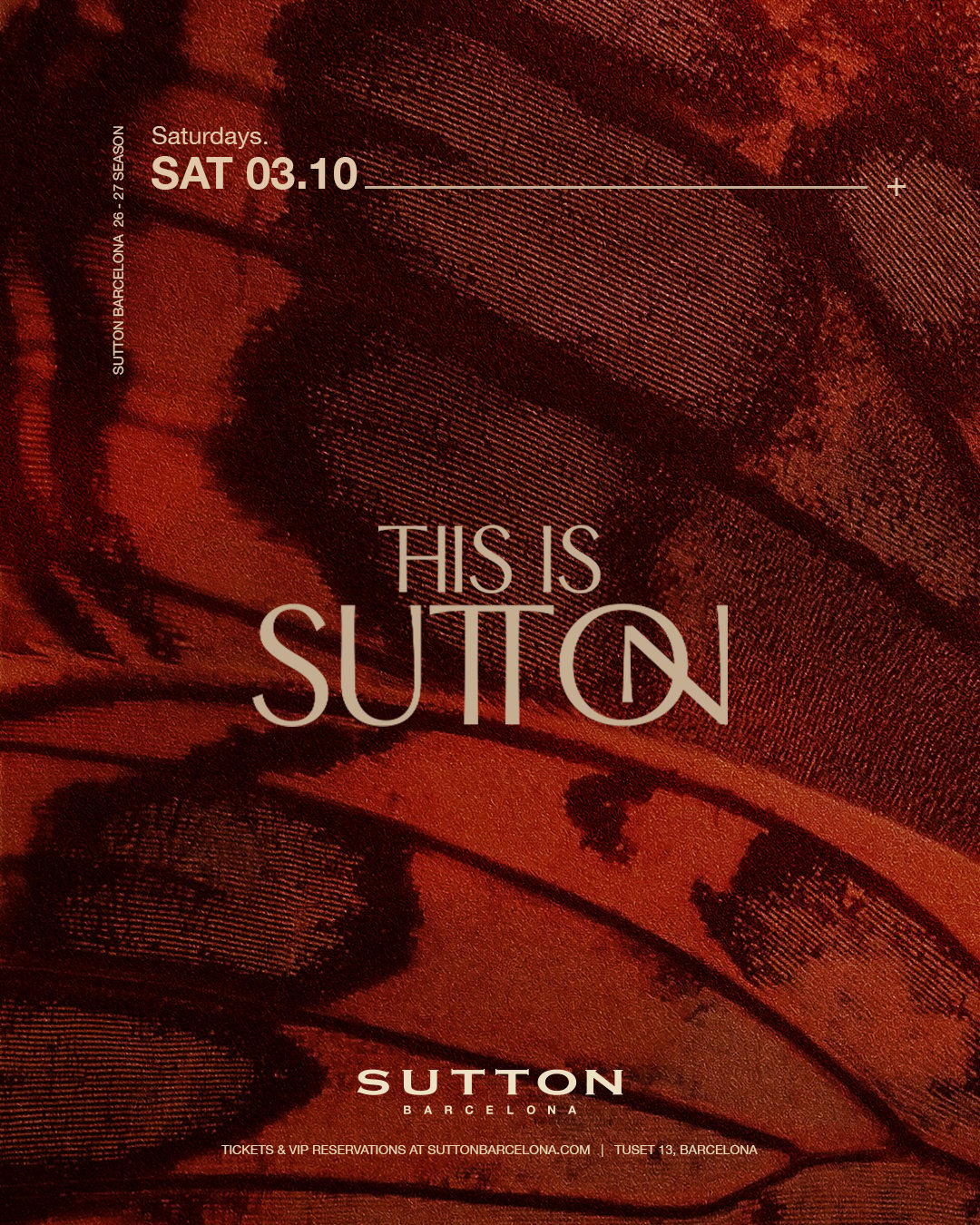 THIS IS SUTTON