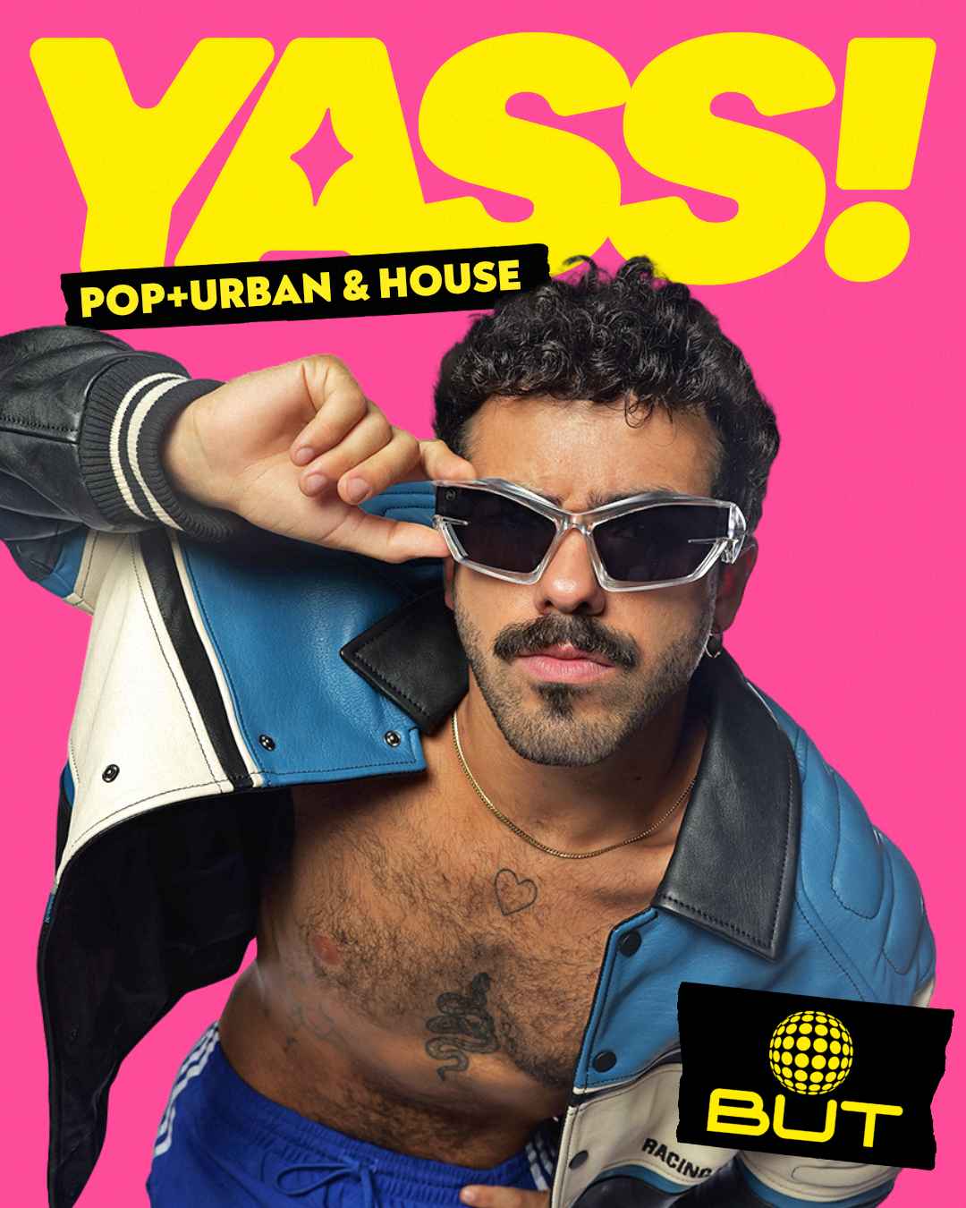YASS! Party - Madrid