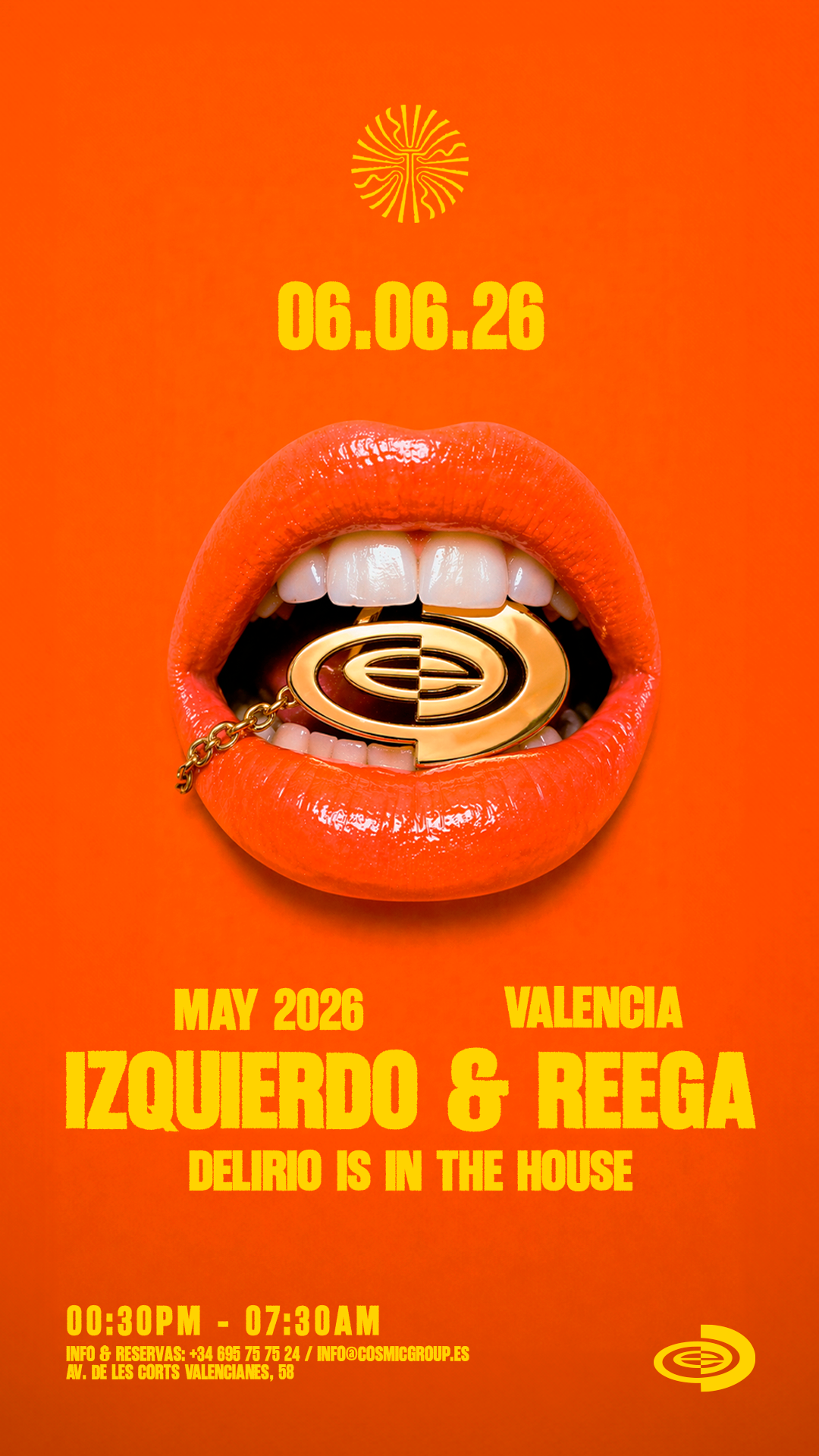 DELIRIO IS IN THE HOUSE (ROOM 2) | SÁBADO TULUM