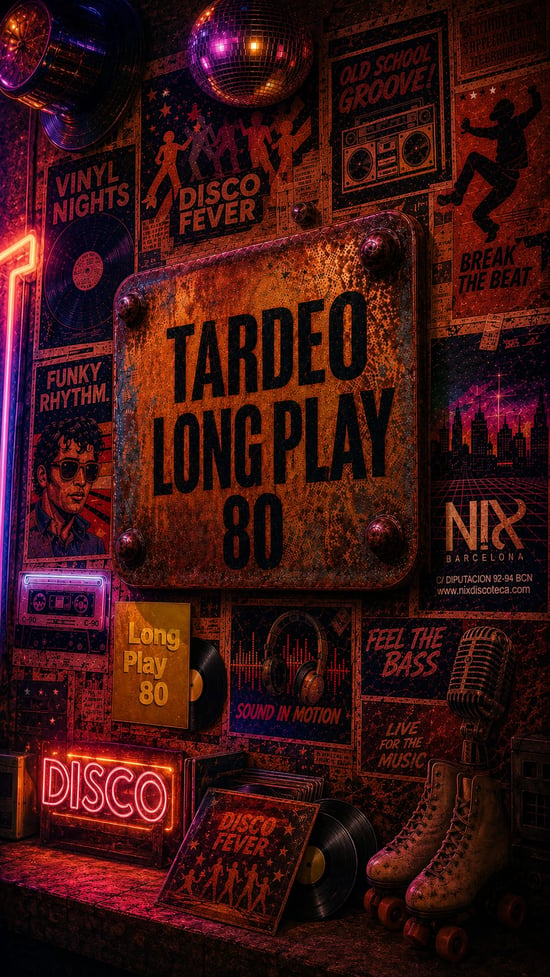 Tardeo Long Play 80