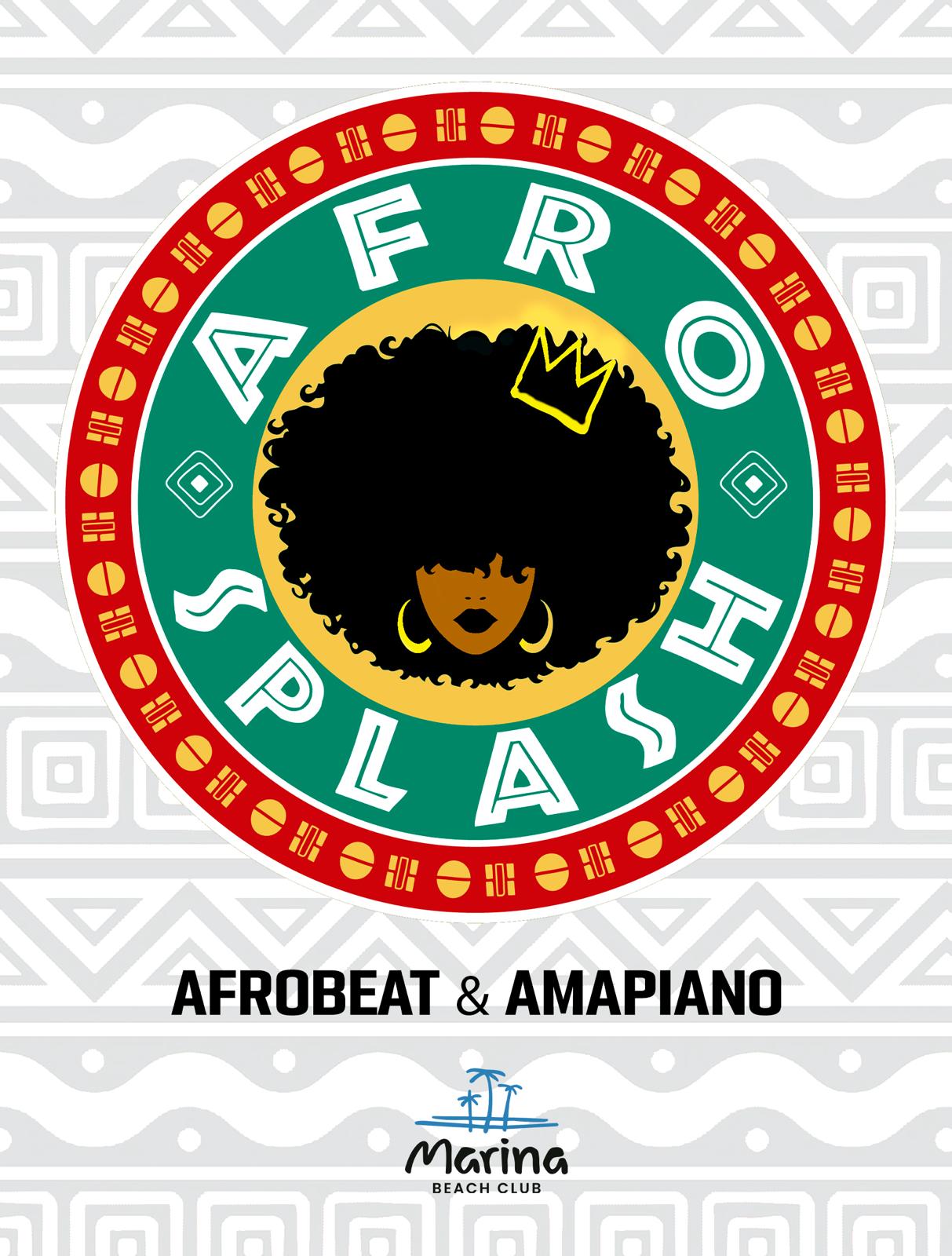 AFROSPLASH | NOCHE