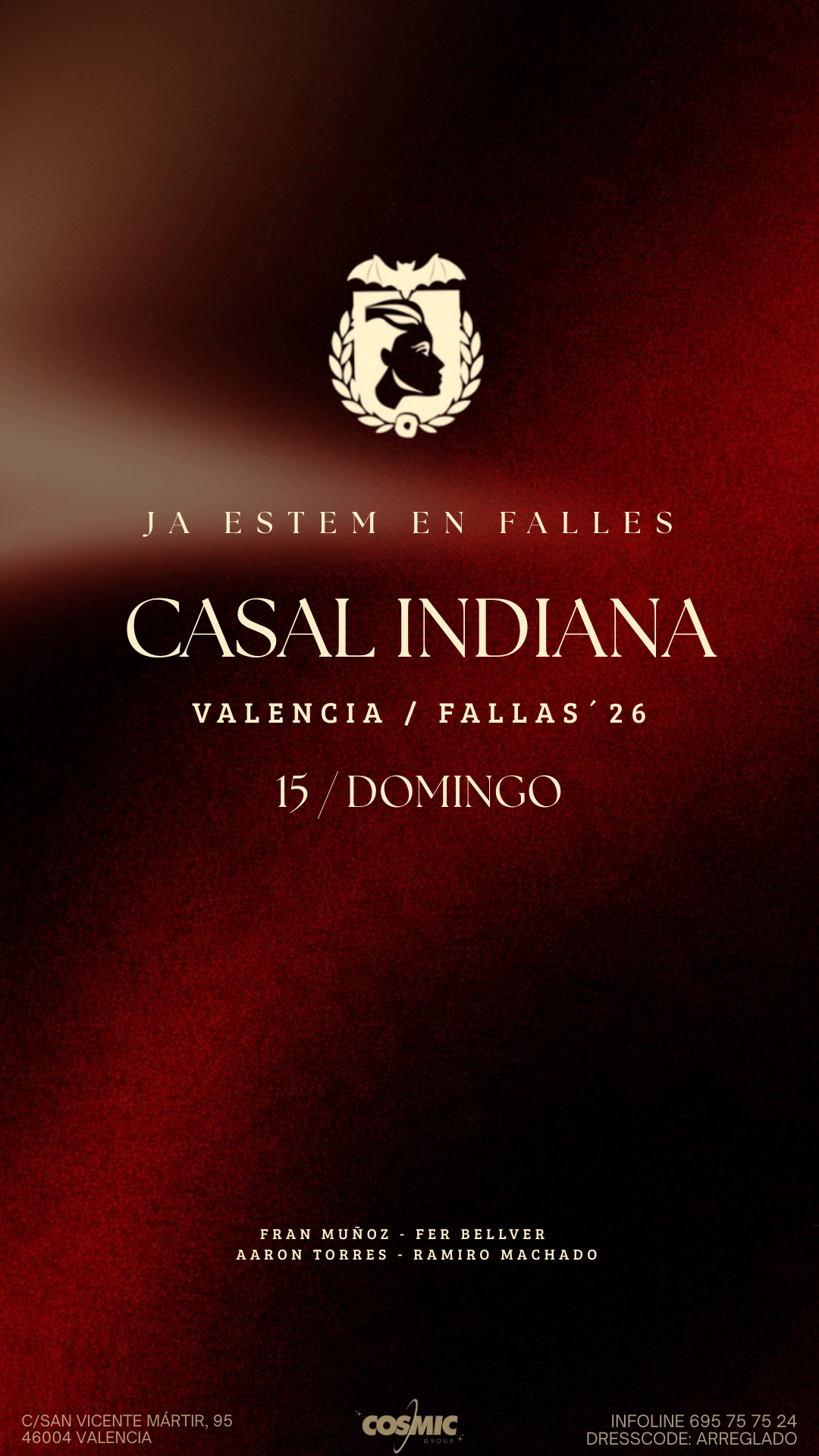 LA PLANTÁ EN INDIANA