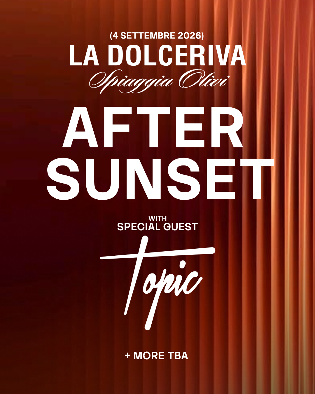 AFTERSUNSET