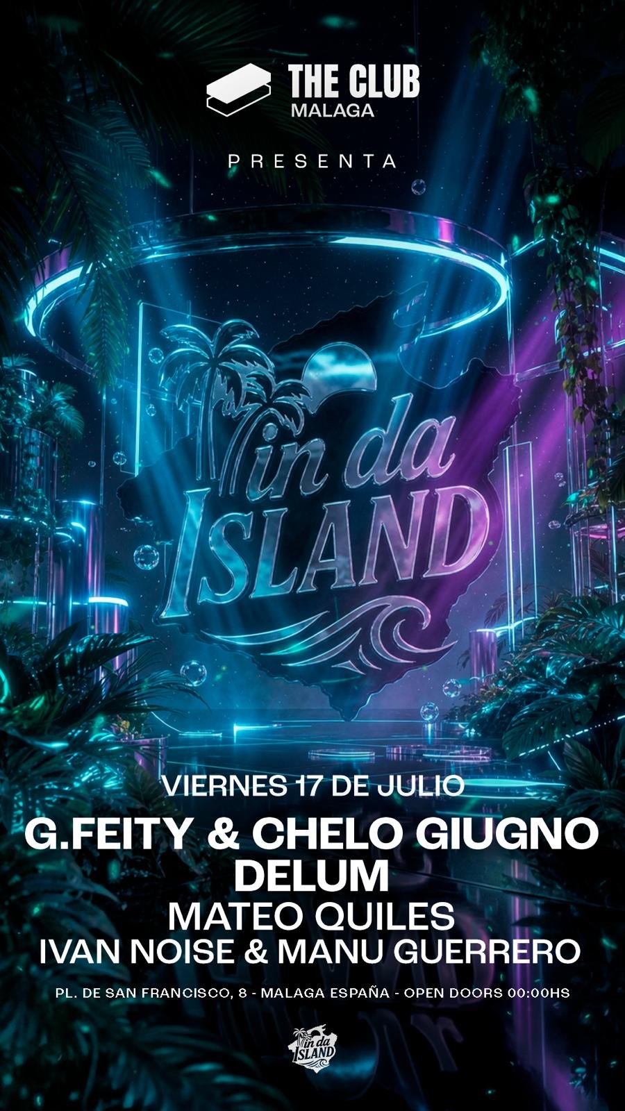 IN DA ISLAND