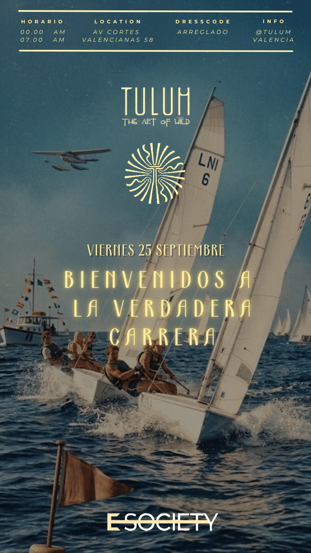 E-SOCIETY - BIENVENIDA