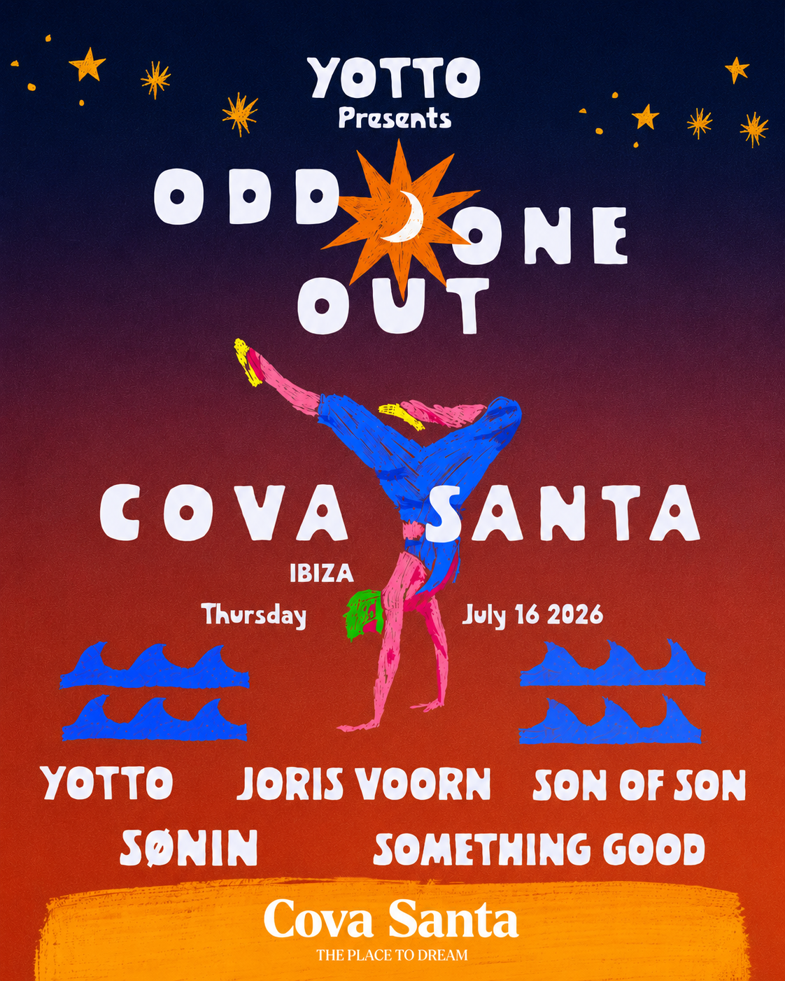 Cova Santa YOTTO