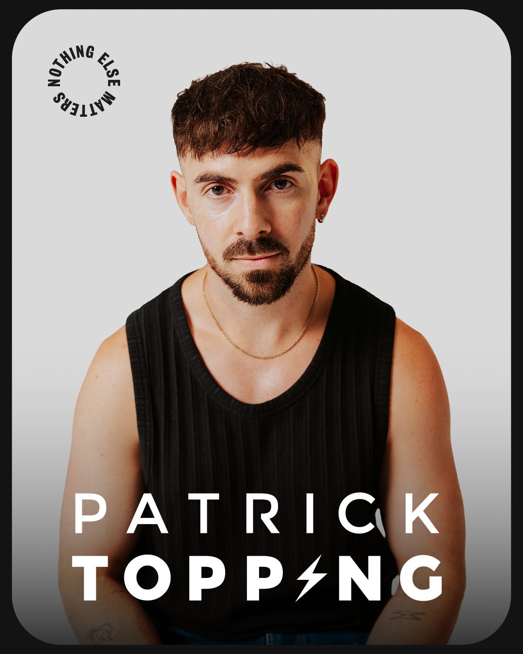 August 11th - PATRICK TOPPING - DANNY HOWARD  - BCM Mallorca