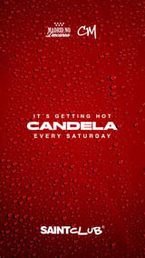 Cartel de Candela