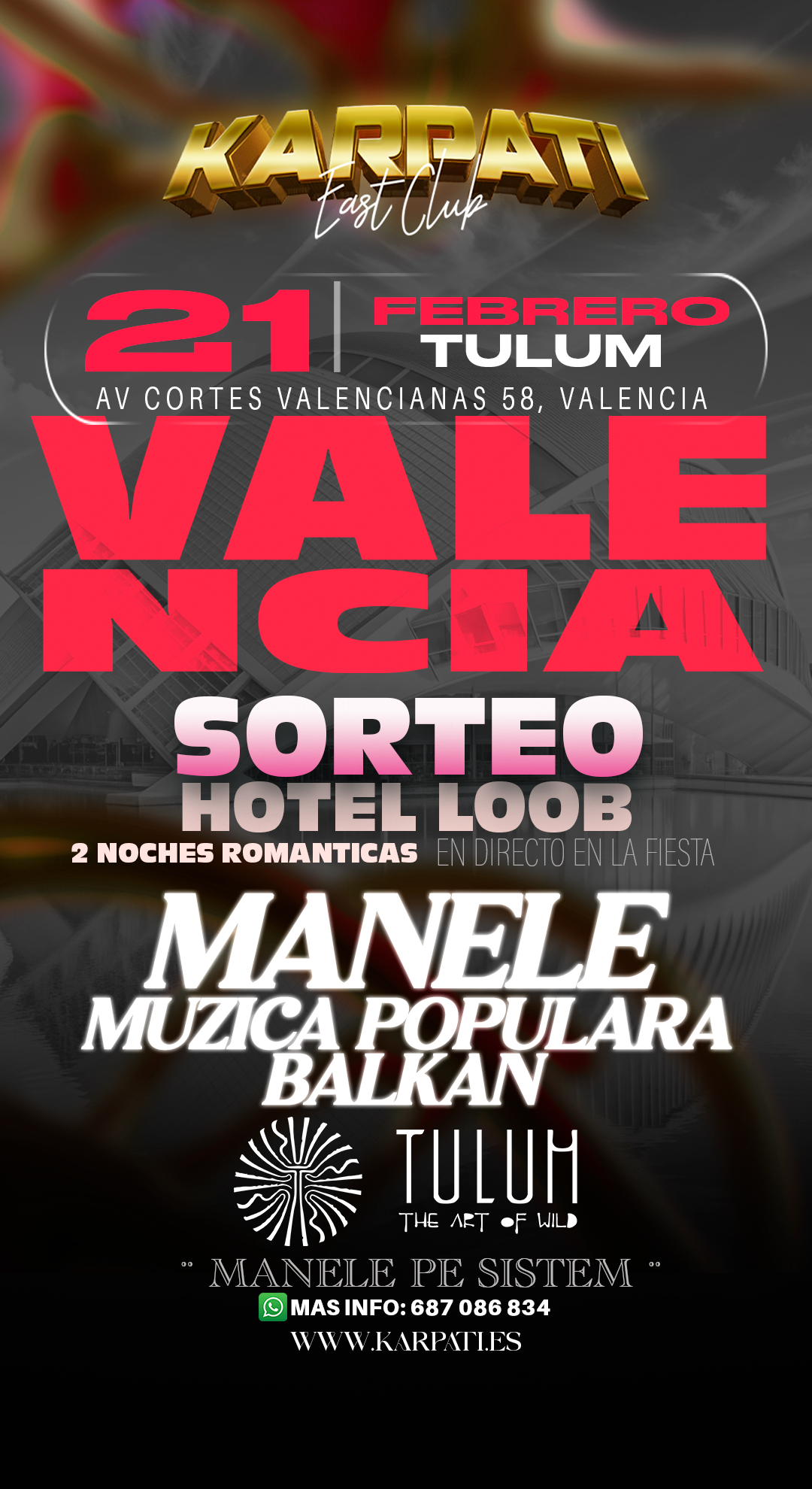 KARPATI | SABADO TULUM