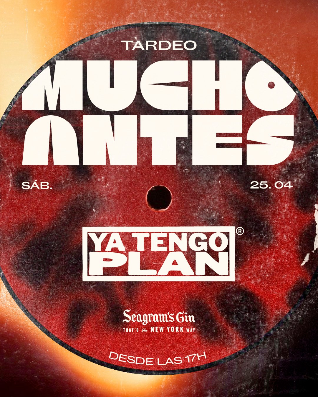 Tardeo Yatengoplan x Mucho Antes