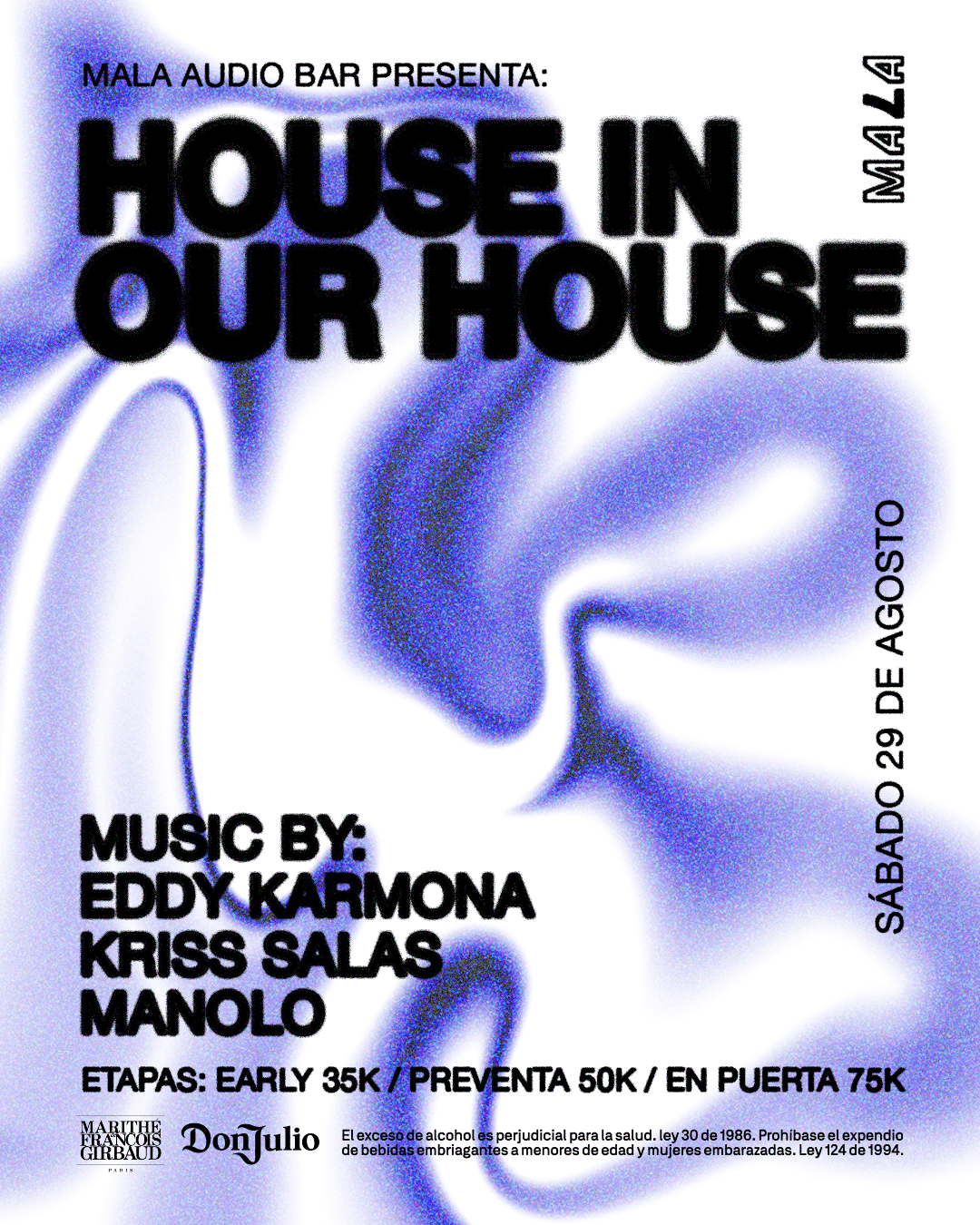 HOUSE IN OUR HOUSE