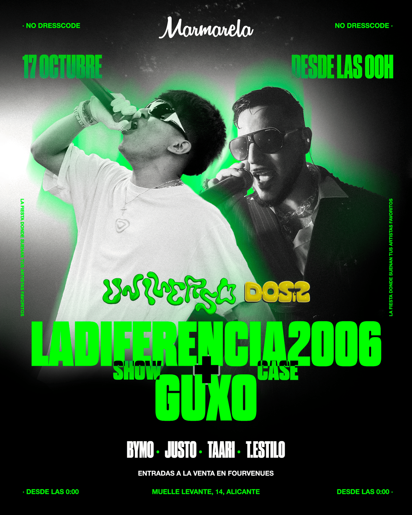 entradas-universo-x-dosis-ladiferencia2006-guxo-fiesta-toda-la