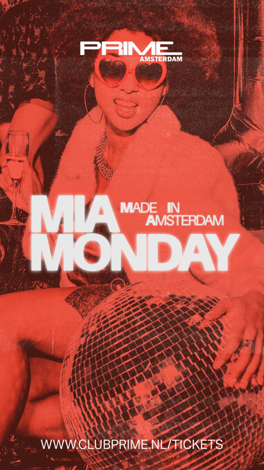 Prime | MIA MONDAY