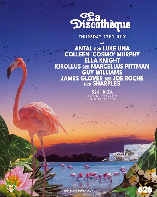 La Discothèque X 528